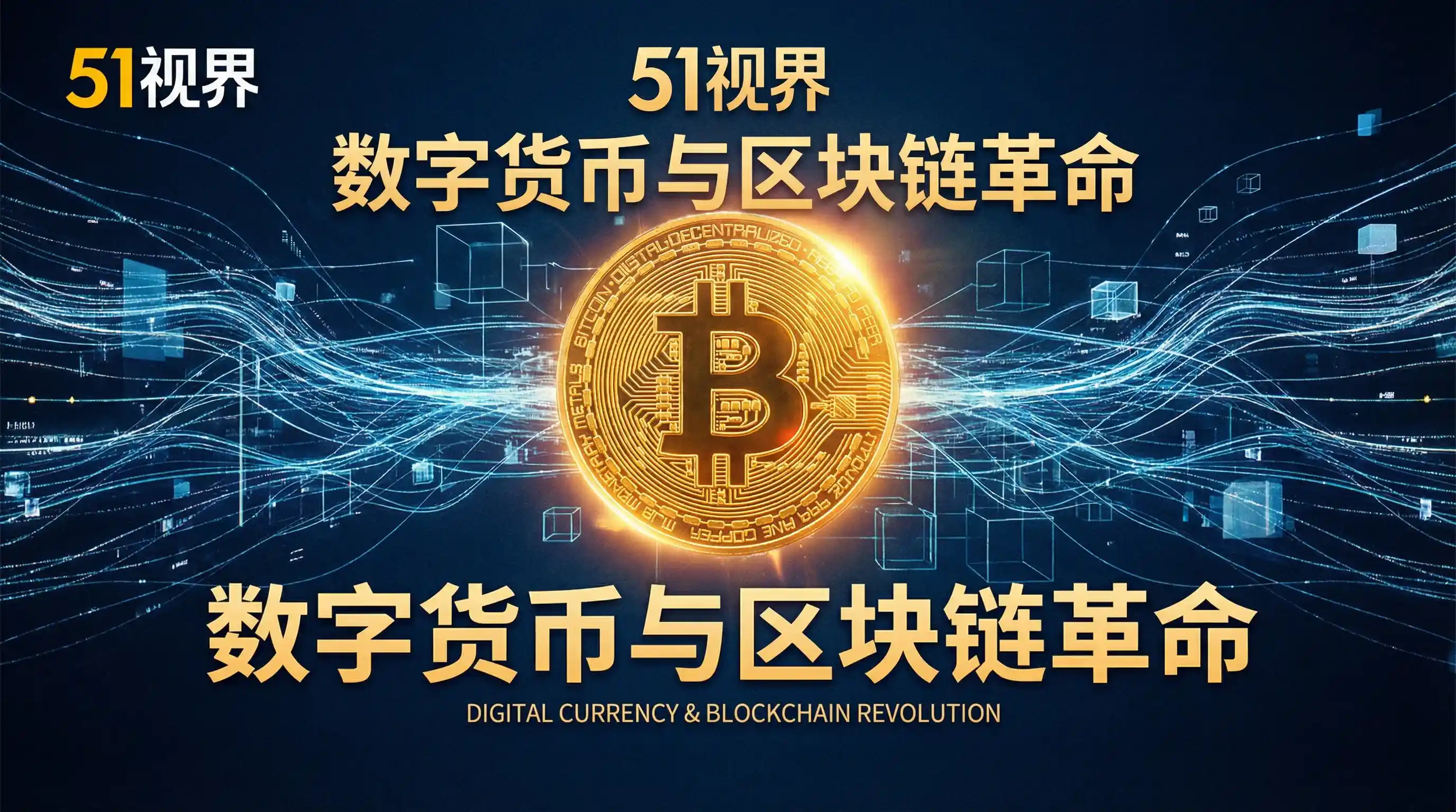 数字货币与区块链革命专题 - 古惑仔1qvod 金融科技
